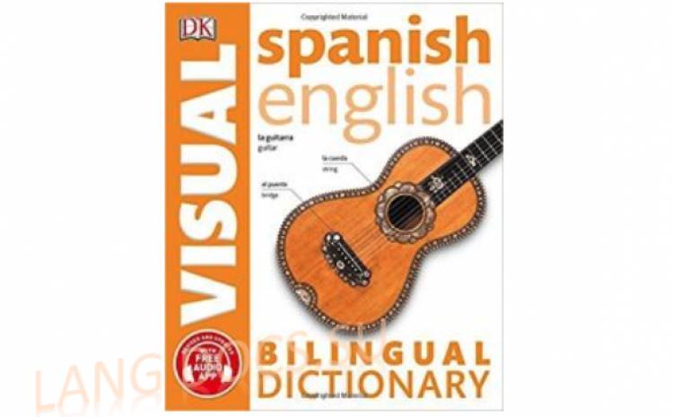 Spanish-English Bilingual Visual Dictionary
